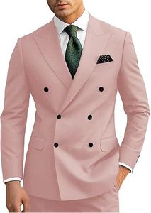 Мужской костюм из двух предметов - Product Image 4