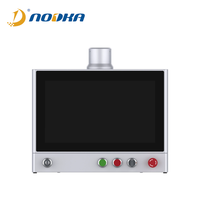 Pantalla Industrial de 15.6 Pulgadas con Montaje VESA para Panel PC, Monitor Táctil en Stock