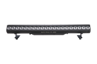 Luces de Escenario Pixel Bar P-20 RGBW, Focos LED E27 6 en 1 IP65 de Aluminio para Exteriores, Ra90 DMX512 para DJ, Discoteca y Conciertos