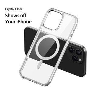 เคสโทรศัพท์แบบมีแม่เหล็กทุกชิ้นเหมาะสำหรับ iPhone 16/16 Pro/ 16 ProMax เคสโทรศัพท์แบบใส - Product Image 6