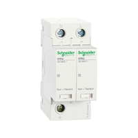 Dispositif de protection contre les surtensions Schneider IPRU 10 1P AC350V A9L010100 SPD 10kA Type 2 Parafoudre enfichable