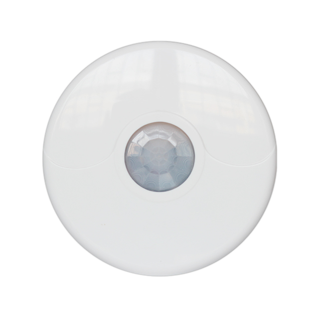 2022 Newest Design Microwave Dual Tech Infrared Motion Sensor Factory Supply Low Cost Home Security Alarm Wired Ceiling PIR
