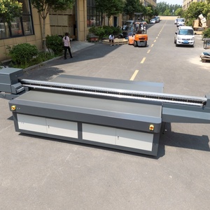 Stampante UV Flatbed 3325 di Grande Formato con Tecnologia a Punti Variabili per Gradienti Fluidi - Product Image 5