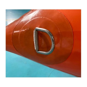 Bouée gonflable en PVC FUNSEED IPB7ft de taille personnalisée pour la baignade en rivière et au <span class=keywords><strong>parc</strong></span> <span class=keywords><strong>aquatique</strong></span>, capacité de 100 à 500 kg - Product Image 4