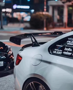 Alerón Trasero de Fibra de Carbono Estilo ADRO para BMW <span class=keywords><strong>Z4</strong></span> M2 M3 M4 M5 Serie 1 2 3 4 5 6 7, Alerón Trasero, Accesorios para Automóviles - Product Image 4