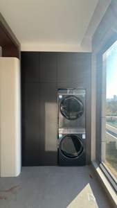 Hot Sale Bathroom Furniture Laundry Sink <b>Cabinet</b> Combo Waterproof Washing Machine <b>Cabinet</b> - Product Image 3