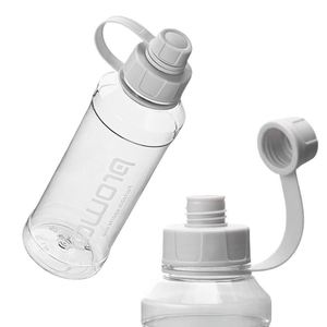 Bouteille d'eau de sport en promotion – Grande capacité pour l'hydratation estivale – Directement du fabricant – Idéale pour la gym et les activités de plein air - Product Image 1