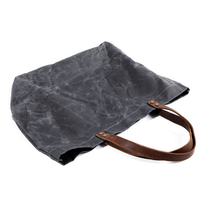 Fashion Lady Waterproof <strong>Batik</strong> Canvas Handbag Women <strong>Tote</strong> Bag Zipper Closure Large Capacity Shopping Travel Shoulder Bag Luxury - Product Image 3