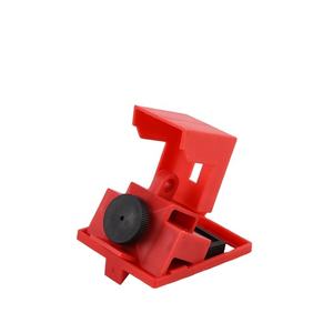 टिकाऊ लोगोफ़टी विद्युत लॉक उपकरण सर्किट ब्रेकर लॉक के साथ सर्किट ब्रेकर लॉक आउट - Product Image 1