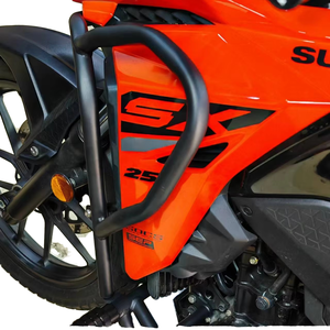 แถบกันตก & แถบด้านบนของมอเตอร์ไซค์อุปกรณ์เสริมสำหรับ250SX <span class=keywords><strong>V</strong></span>-<span class=keywords><strong>STROM</strong></span> ซูซูกิ (รุ่น PB-S-<span class=keywords><strong>2003</strong></span>)-รับประกันตลอดอายุการใช้งานแบบใหม่ - Product Image 1