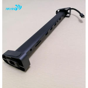 10 In1 Hub 3.0 Docking Station Adapter Multi-interface Extender <strong>Notebook</strong> Base Folding Stand 10-in-1 Type-c Expansion <strong>Dock</strong> - Product Image 6