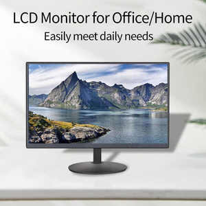 Moniteur Ips Led de 19 <span class=keywords><strong>pouces</strong></span> pour ordinateur de bureau, écran Lcd, bon marché - Product Image 2