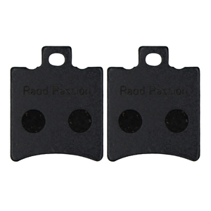 Pastiglie Freno Anteriore per Moto BENELLI Mala Pepe Classic LX Naked K2 50 100 491 Velvet Adiva 125 150 <span class=keywords><strong>GILERA</strong></span> DD SP RS <span class=keywords><strong>Runner</strong></span> - Product Image 6