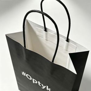 Bolsas de Papel Multicapa Ecológicas, Bolsas de Papel Kraft Reciclado con Asas para Alimentos, Regalos y Compras - Product Image 4