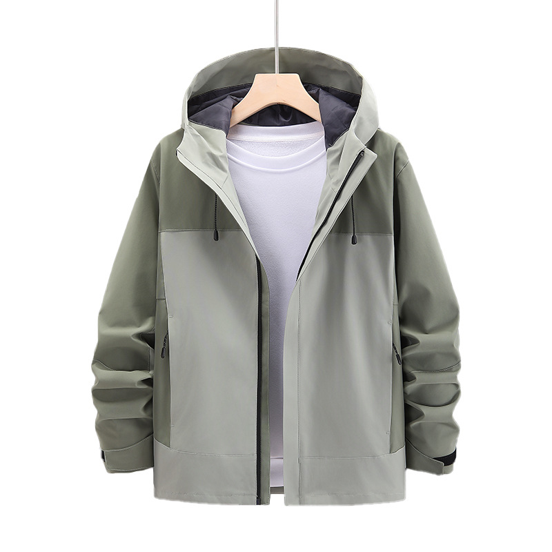 Green mountains blended with deep green [Single Dash]