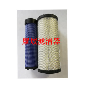 Filtro de aire 715900422 para vehículo utilitario Bombardier Maverick X3, pieza de repuesto BRP, tamaño estándar - Product Image 1