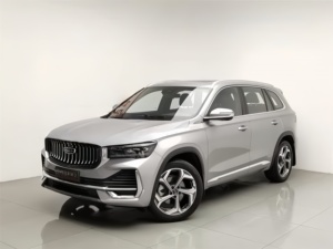 Geely Xingyue L 2024 2.0TD EVO de segunda mano de alta calidad con volante a la izquierda y tracción en dos ruedas, procedente de China - Product Image 1