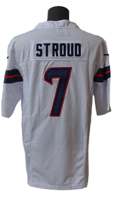 قميص كرة القدم الأمريكية للرجال طراز تكسانز 2025 رقم 7 سي. جيه. زي رياضي عالي الجودة لسترويد 51 ويل أندرسون جونيور - Product Image 2