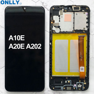 Pantalla LCD de teléfono móvil original para <span class=keywords><strong>Samsung</strong></span> Galaxy a10e a20e a202 <span class=keywords><strong>a202f</strong></span> montaje de pantalla LCD - Product Image 4