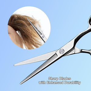 กรรไกรตัดผมมืออาชีพขนาด 5.5 นิ้ว สำหรับคนถนัดซ้าย - Product Image 5