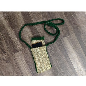 Organisateur en jute en forme de cœur Ganesha fait main, écologique, pour la décoration intérieure et l'inspiration spirituelle, rangement fonctionnel - Product Image 6
