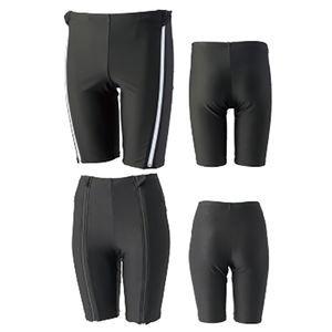 Maillot de bain de fitness modeste et complet pour femmes de taille plus, vêtements de piscine les plus vendus pour les familles - Product Image 1