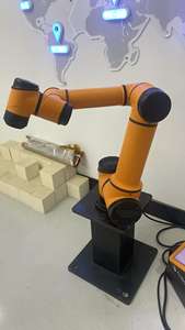 AUBO I10H Kollaborativer Roboterarm für VR-Headset zur Visuellen Kalibrierung und Ausführung Programmierter Positionsviariationen - Product Image 3