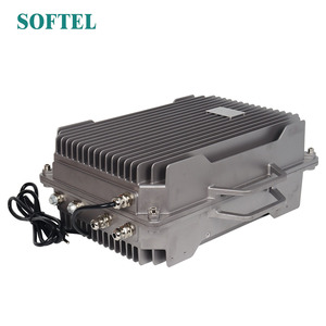 2 * 10GE SFP + GPON OLT 8 Cổng + Mô Đun EDFA Ngoài Trời Với Công Suất Quang Học 13dBm - 22dBm - Product Image 2