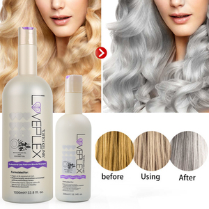 <span class=keywords><strong>แชมพู</strong></span>สำหรับผมสีบลอนด์สีเหลืองซัลเฟตครีมคอลลาเจนเพื่อผิวขาวปราศจากน้ำมันอาร์แกนออร์แกนิค<span class=keywords><strong>แชมพู</strong></span>สำหรับผมที่เหนือกว่า - Product Image 4