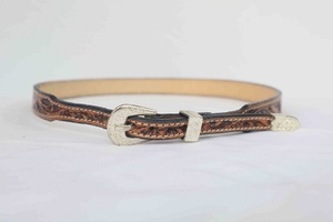 Stylish Beaded Straps For <b>Hats</b> With Multicolored Beads Designed To Complement Western <b>Hats</b> And Sophisticated <b>Fedora</b> Looks - Product Image 5