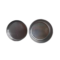 Boîte ronde en aluminium pour sols 50*30, personnalisable sur mesure, équipement de test des sols