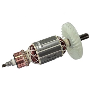 10010216 AC220V-240V công cụ điện phụ tùng dh40mr Armature rotor thay thế cho máy khoan búa quay - Product Image 3