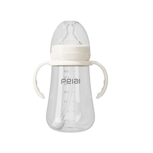 Biberons <span class=keywords><strong>d</strong></span>'Allaitement avec Tétine Forme Naturelle en PP <span class=keywords><strong>Anti</strong></span>-<span class=keywords><strong>Colique</strong></span> - Product Image 3