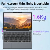Computadoras portátiles AMD 14,1 ", 3600mAh, pantalla FHD IPS, obturador de cámara de privacidad, ranura de bloqueo Kensington, portátiles nuevos