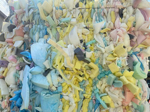 Scarti di Schiuma Poliuretanica Morbida Ideali per Sottofondo Tappeti / Isolamento - Product Image 5