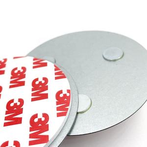 Kits <span class=keywords><strong>de</strong></span> montage magnétique pour <span class=keywords><strong>détecteur</strong></span> <span class=keywords><strong>de</strong></span> <span class=keywords><strong>fumée</strong></span> <span class=keywords><strong>de</strong></span> taille personnalisée avec <span class=keywords><strong>autocollant</strong></span> - Product Image 6