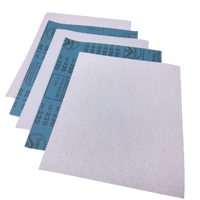 Papier abrasif sec Sankyo Standard OEM, P60-P2000, oxyde d'aluminium, pour la finition de la peinture
