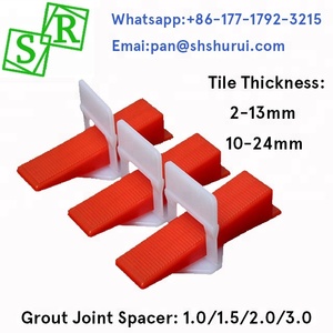 CE Certifié Professionnel Carrelage et ampStone schnelle niveller système Système De Nivellement des Carreaux - Product Image 3