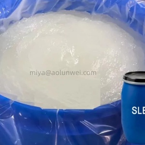 China Texapon N70 Precio Lauril Eter Sulfato SLES 70% Precio Sodio Lauril Eter Sulfato 70% Proveedor - Product Image 2