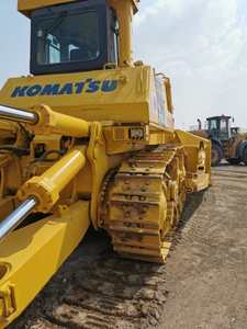 Bulldozer original usado de KOMATSU del origen de Japón De La topadora D375 de KOMATSU De La topadora usada d60p DE LA d60p-11 - Product Image 2