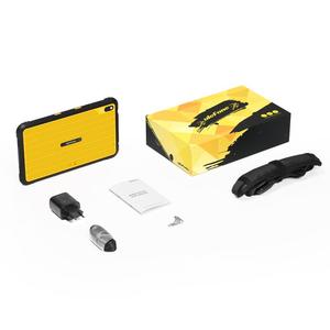 แท็บเล็ต <span class=keywords><strong>Ulefone</strong></span> Rugking Pad Pro รุ่นใหม่ล่าสุด, 8GB+128GB, หน้าจอ 8.68 นิ้ว, แบตเตอรี่ 7100mAh, ระบบปฏิบัติการ Android 16, ชิปประมวลผล Unisoc T7250 Octa Core, รองรับเครือข่าย 4G - Product Image 5