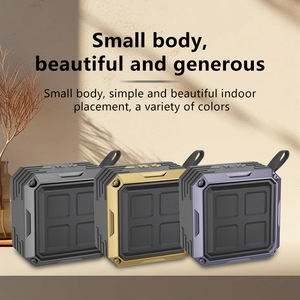 <span class=keywords><strong>K7</strong></span>-1 Mini Portable Smart Phone BT Haut-Parleur <span class=keywords><strong>Audio</strong></span> de Haute Qualité avec des Basses Profondes 5W Longe Alimenté par Batterie Utilisation Extérieure à Domicile - Product Image 4