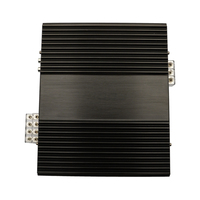 Amplificateur numérique à gamme complète 200 watts Double panneau PCB récepteurs PCB stables amplificateurs amplificateur de voiture 4 canaux 800.4