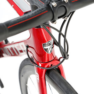 Twitter-bicicleta de carretera thunder, llanta completa de 700x25c, de fibra de carbono, alta calidad, barata, a la venta - Product Image 4
