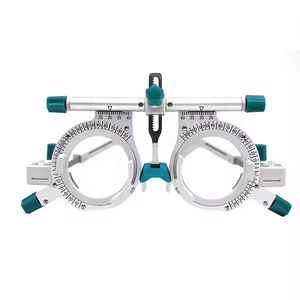 Montura de Prueba Portátil para Exámenes Oculares - Certificación CE ISO, Fácil de Usar con 1 Año de Garantía - Product Image 5