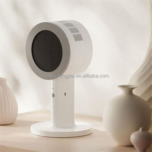 Hotte de camping portable et rechargeable intelligente avec 2 vitesses de ventilation pour barbecue et équipement de traitement des gaz - Product Image 5