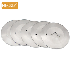 Vòng Slicer lưỡi cho shawarma & doner Kebab chế biến thực phẩm Bộ phận máy móc dao cho Kebab & Kebab dao - Product Image 5