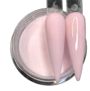 Muestra gratis de la mejor calidad, inmersión de acrílico, colores mezclados, polvo acrílico transparente desnudo para decoración de uñas, manicura - Product Image 2