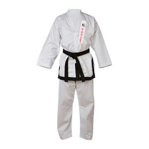 Uniforme de Taekwondo, ropa de Taekwondo con Logo personalizado, venta al por mayor - Product Image 2
