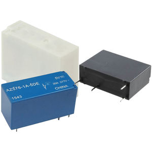 รีเลย์อเนกประสงค์ R10S-E1Y2-J1.0K แบบ DPDT 3A 5V ราคาแข่งขัน รีเลย์กำลังไฟฟ้าที่ผ่านการรับรองโดยวิศวกร สำหรับงานหนัก - Product Image 1